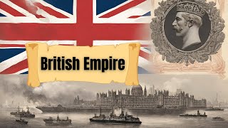 How the British Empire Became the Biggest in the World