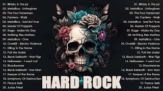 Metal Rock Hit Songs - The Best Of Heavy Metal Rock Mix All Band