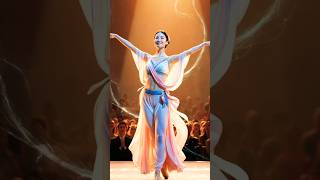 Incredible Hybrid Dance: From Human to Beastly Beauty! #americagottalent #agt #magic