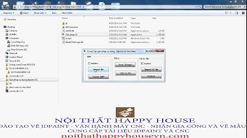 hướng dẫn xuất hình .bmp từ jdpaint , phần mềm điêu khắc gỗ