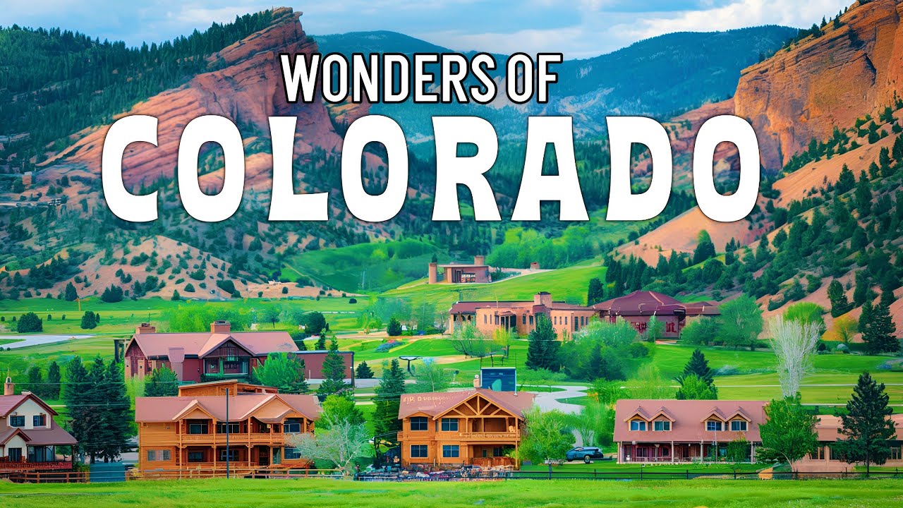 Explore the HIDDEN GEMS of Colorado You Never Knew Existed - YouTube