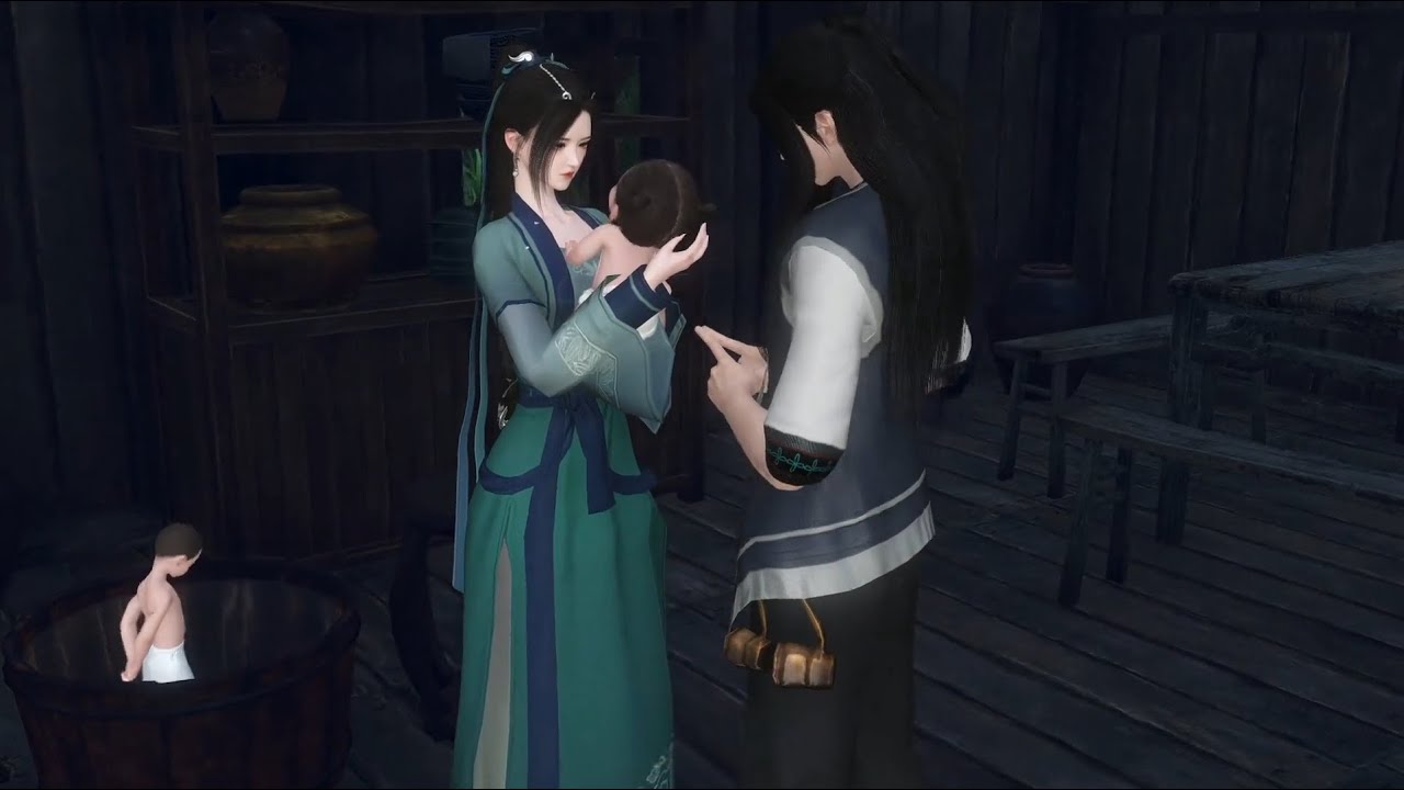 《农女傻夫》全集完整版（完结）