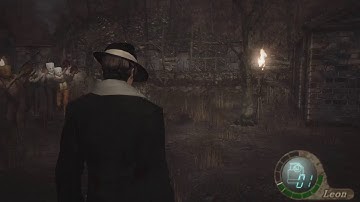 Resident Evil 4 Enemy Cheat Edition 3.0 Mod Part 4