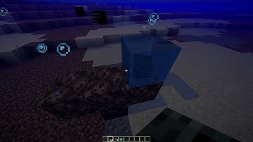 What if you create a wither in water?