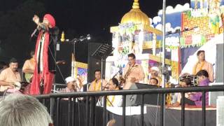GURU VANDANA BY MASTER BOBBY AMBALA WALE LIVE IN CHANDIGARH