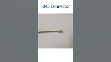 RJ45 Connector