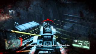 Crysis 3 Walkthrough [ Mission 1 ] HD