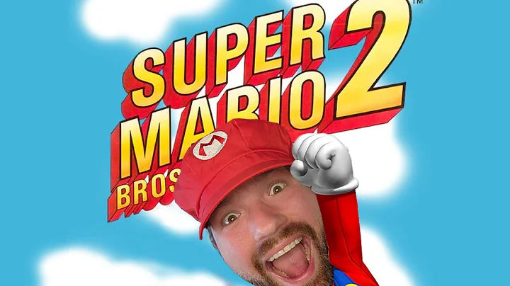 Super Mario Brothers 2 Baby!