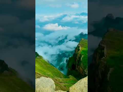 اليمن المحويت منتزه الريادي