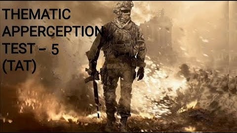 THEMATIC APPERCEPTION TEST| TAT PRACTICE SET- 5 FOR SSB| SSBPrep