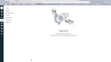 Submit a Text Entry Assignment in Canvas