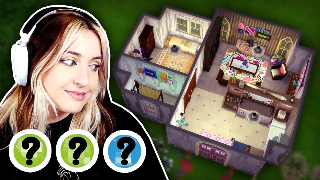 Can I Build An ENTIRE House Using 3 Random Packs YouTube can-i-build-an-entire-house-using-3-random-packs-youtube