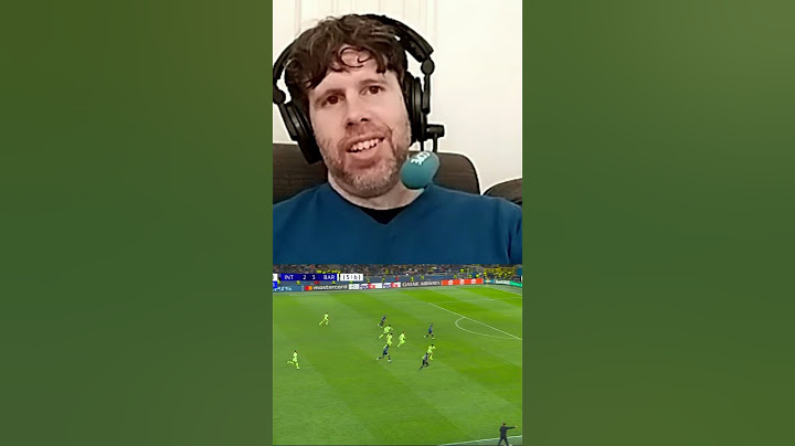 DECEPCIÓN TOTAL | Reacción al gol de Acerbi en Tiempo de Juego | Inter de Milán 4-3 FC Barcelona
