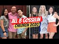 Jon and Kate Gosselin's All 8 Children: Age, College, Relationship in 2020 | Who Do They Live With?