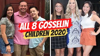 hovedlandet Souvenir Arkæolog Jon and Kate Gosselin's All 8 Children: Age, College, Relationship in 2020  | Who Do They Live With? - YouTube