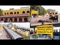  chengalpattu junction railway station  walk through   station code  cgl  vkrailride