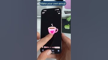 Create emoji from any photo on iPhone