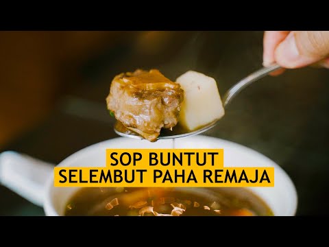 Sop Buntut Willgoz