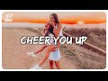 Songs to cheer you up on a hard day ~ Boost your mood playlist