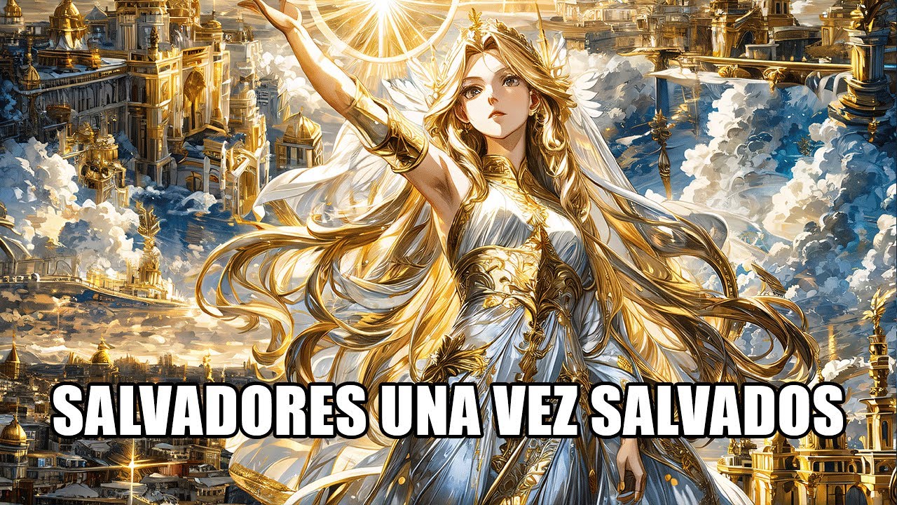 Los Salvadores Una Vez Salvados r/HFY