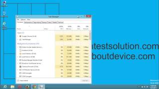 How to End Task of Unresponsive Programs, Software or application on the a Computer