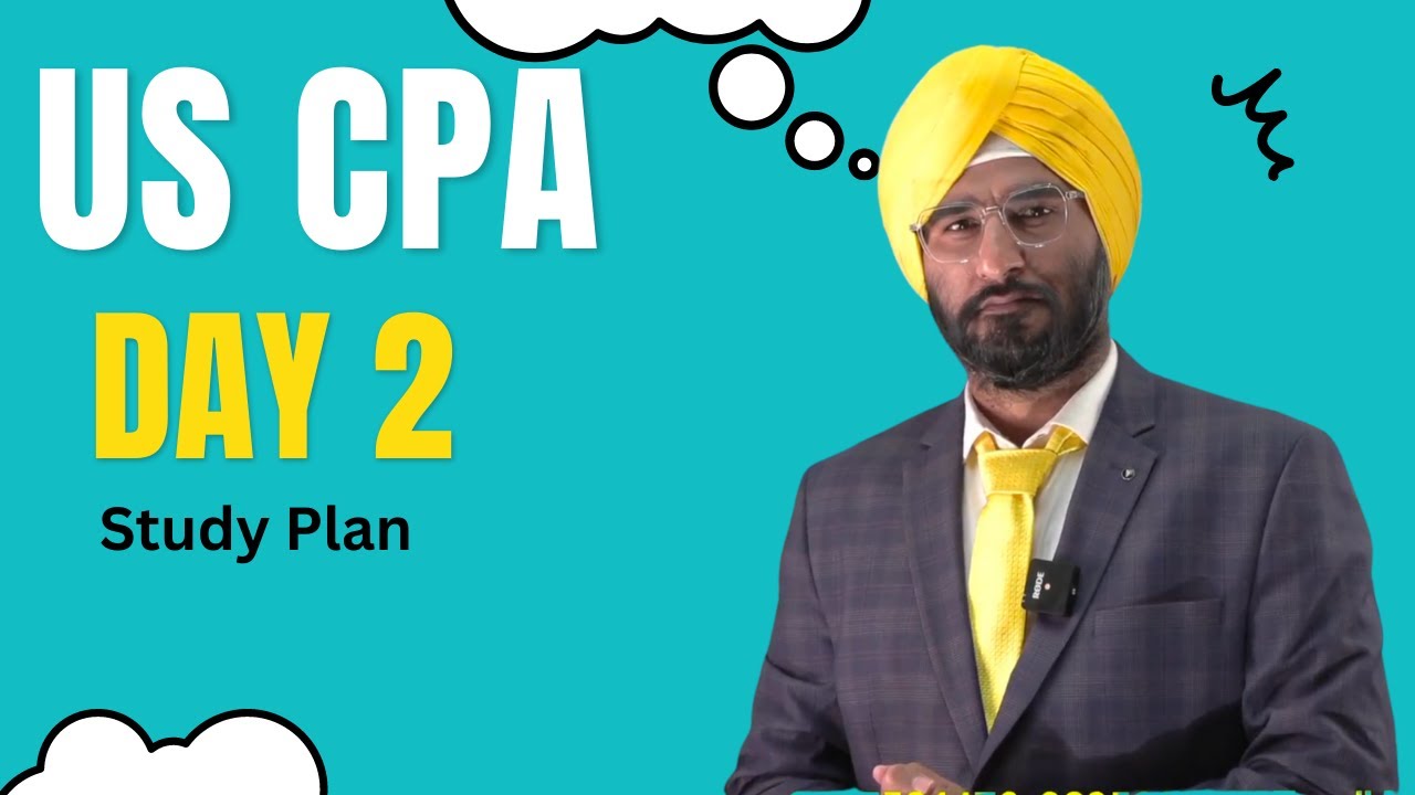 US CPA Day 2 I US CPA Study Plan I US CPA Steps To Success I US Cpa US CPA Day 2 I US CPA Study Plan I US CPA Steps To Success I US Cpa