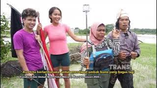 Ombak Bono! Fenomena Viral Di Hilir Sungai Kampar, Teluk Meranti, Riau - TANAH AIR BETA (19/1/25) P1