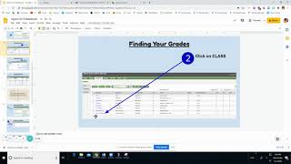 Aspen X2 Gradebook   Checking Grades
