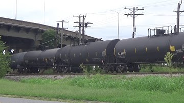 NS NP03 Heading back to Portlock Yard