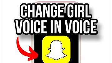 HOW TO CHANGE GIRL VOICE IN SNAPCHAT VOICE MESSAGE 2025! (FULL GUIDE)