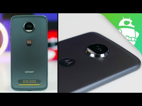 Moto Z2 Play Review! New Upgrades, Higher Price