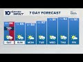 Columbus, OH Friday evening forecast | Mostly clear tonight before rain returns tomorrow