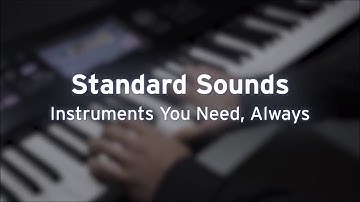 Korg Nautilus - Demo Songs