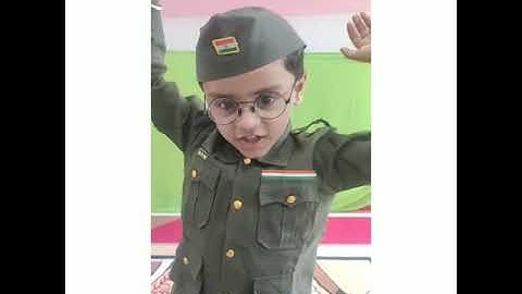 Speech On Netaji Subhash Chandra Bose In English | Easy 10 Lines For kids
