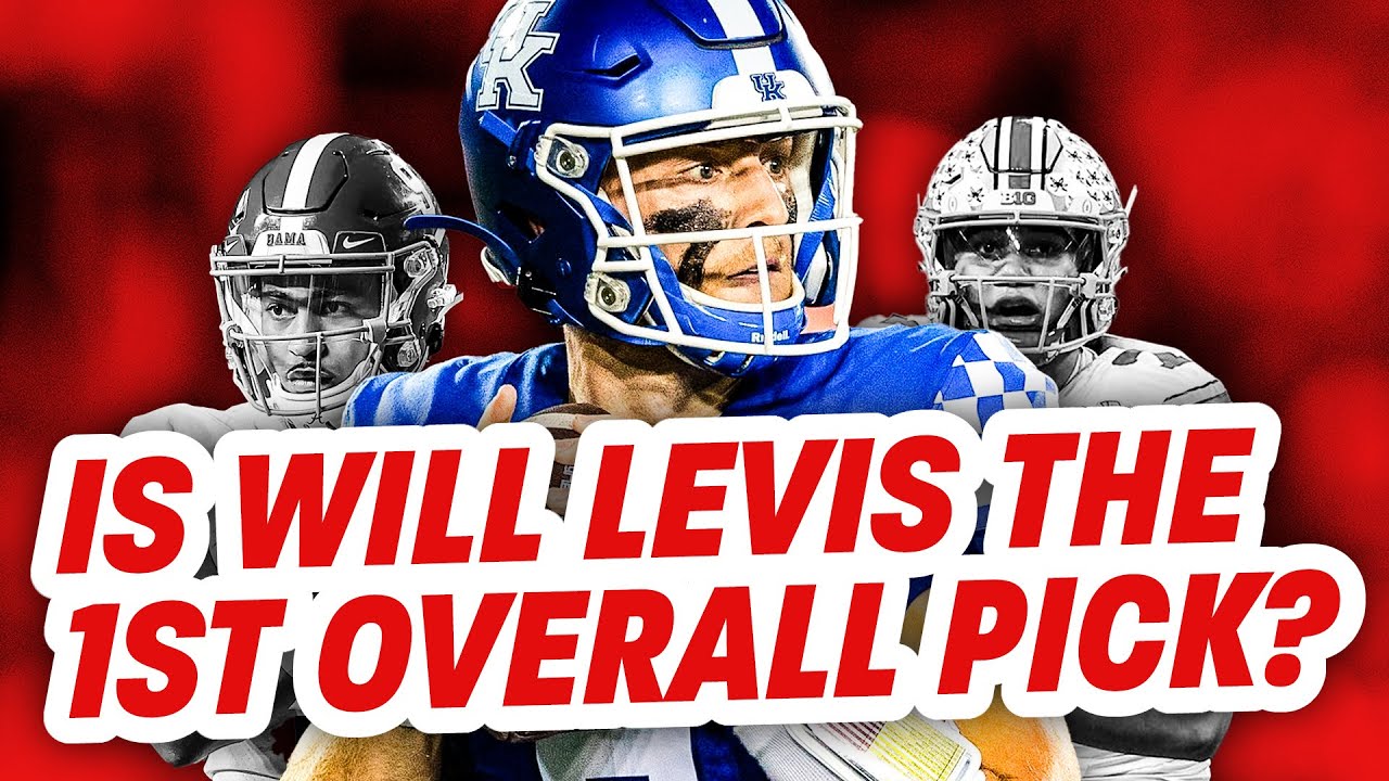 Should Will Levis be drafted first overall? Where will Cormani McClain