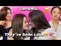 LenaMiu Already *Catching Feelings* For Each Other?!🥺💕 | Miu is so Down bad for Lena
