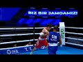 QF (63.5KG) BAATARSUKH CHINZORIG (MGL) vs ALVAREZ LAZARO (CUB) | IBA World Boxing Championships 2023