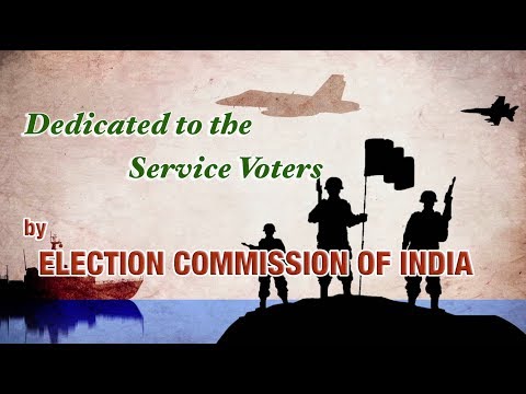 Service Voters Film (Lyric Video)