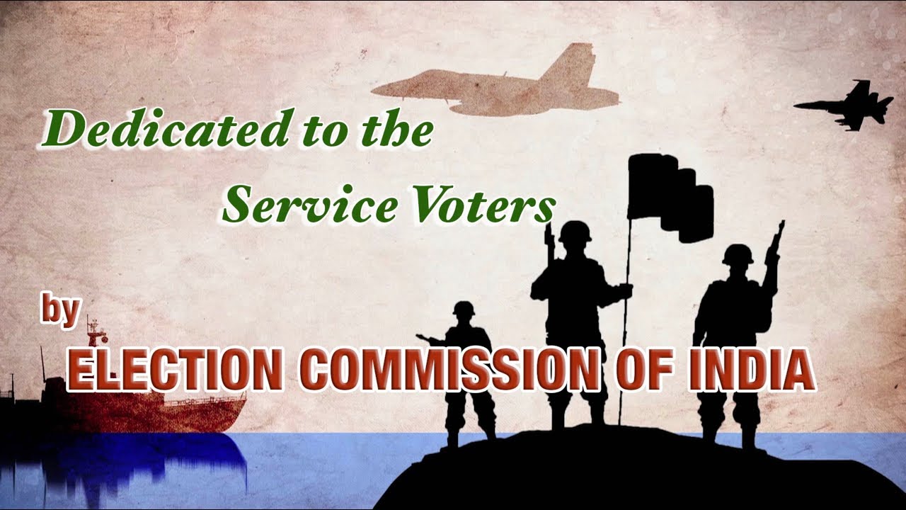 Service Voters Film (Lyric Video)