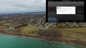 Signal loss DJI Phantom 3 kept flying and recording