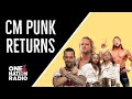 CM Punk ESPN Interview, Ongoing Issue With The Elite, Collision Promo