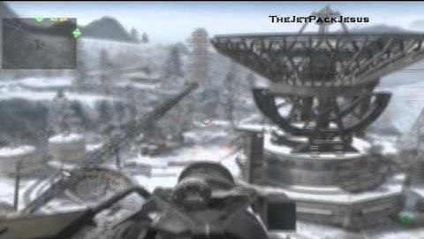 Call Of Duty Black Ops TDM 42-1 TheJetPackJesus