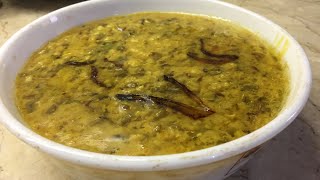 Moong Dal Chilka Recipe By Kitchen Chemistry | Split Green Lentils Moong Dal