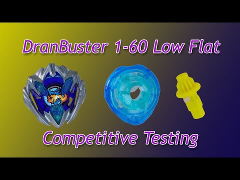 日米対決！　ドランバスター1-60A vs Buster Dran 5-70DB ONE HIT ATTACK! NEW Buster Dran 1-60A HASBRO UX Beyblade X