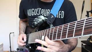 Final Fantasy VII Remake Midnight Rendezvous | Guitar Cover