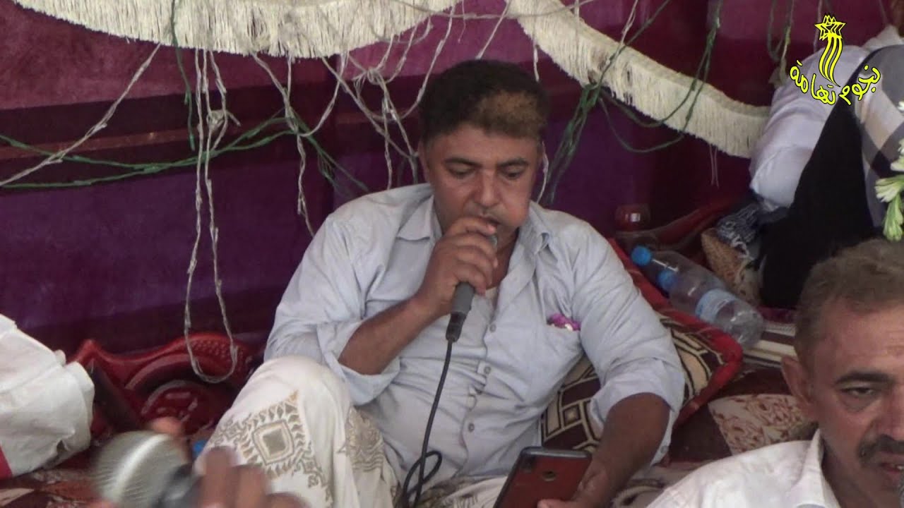 ظبي الهنود أثر علينا جمالك مع كملي مغرم بحبك وامزمم ومع بلبل تهامة محمد ناصر هليل في أفراح آل مشهور