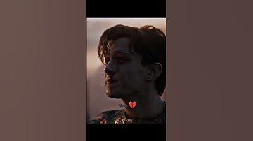 "He Lost Everything" 💔Sad Peter Parker Edit...Me Gustas Tu.. Spiderman No Way Home..Tom Holland
