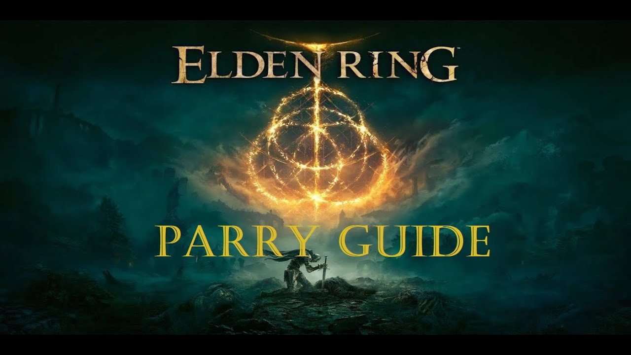 Elden Ring PvP Parry Guide
