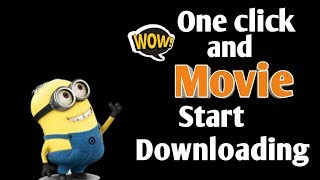 2024 Best movies downloading website | One click and movie start downloading. screenshot 5