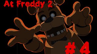 Five Nights at Freddys 2 # 4 (миссия выполнена)